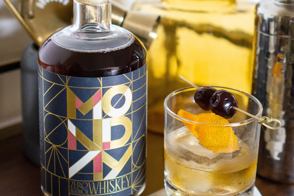 Maple Fashioned Maple Fashioned
