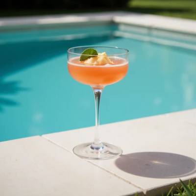 Sour Gin Strawberry Sour Gin Strawberry