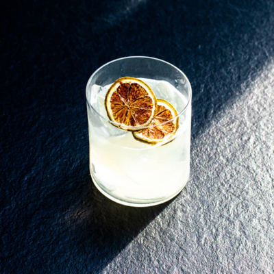 Coconut Margherita Coconut Margherita