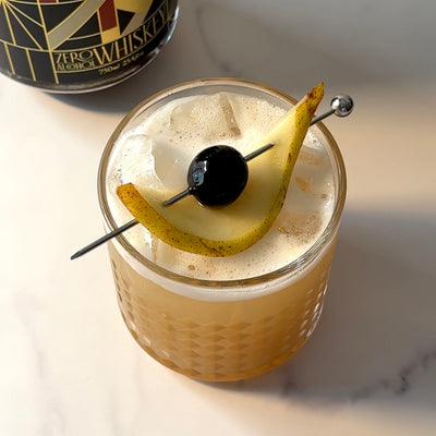 Zero Proof Pear Sour Zero Proof Pear Sour