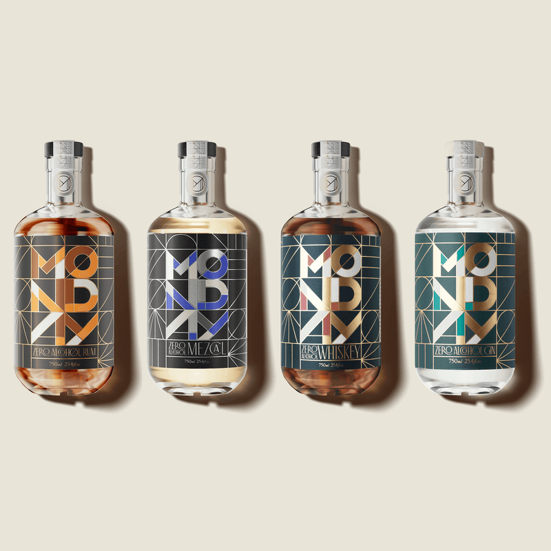 Explore Our Award Winning Zero-Alcohol Spirits Explore Our Award Winning Zero-Alcohol Spirits