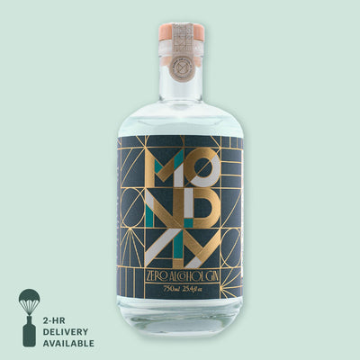 Drink Monday Monday Zero Alcohol Gin