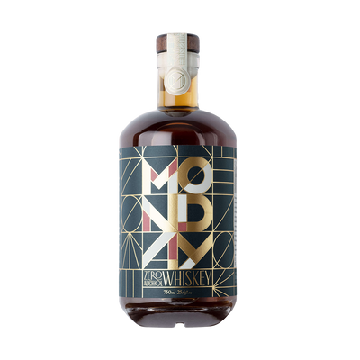 Drink Monday  Monday Zero Alcohol Whiskey