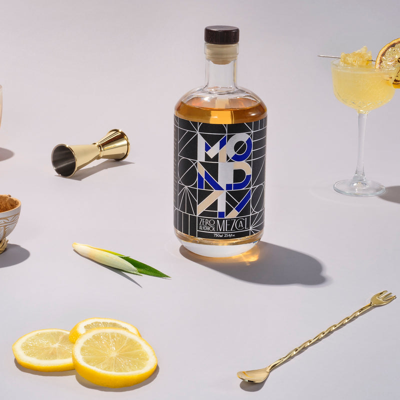 Monday Zero Alcohol Mezcal Monday Zero Alcohol Mezcal