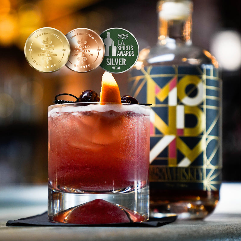 Monday Zero Alcohol Whiskey Monday Zero Alcohol Whiskey