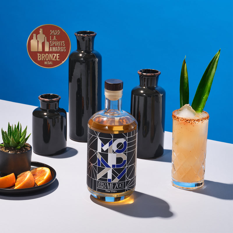 Monday Zero Alcohol Mezcal Monday Zero Alcohol Mezcal
