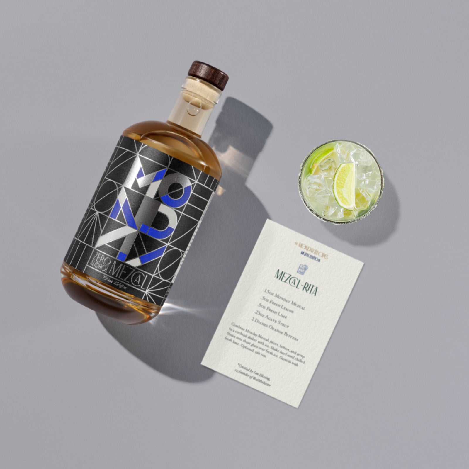 Mezcal-rita: the Blank Canvas for Mastering Mixology