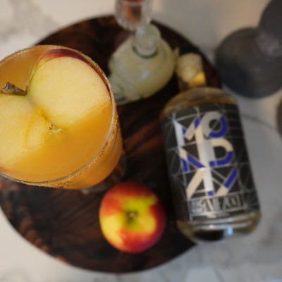 Smokey Harvest Margarita