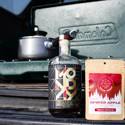 Non-Alcoholic Hot Toddy