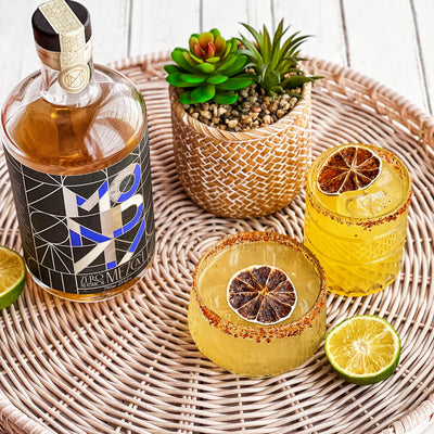 Tommy's Mezcal Margarita