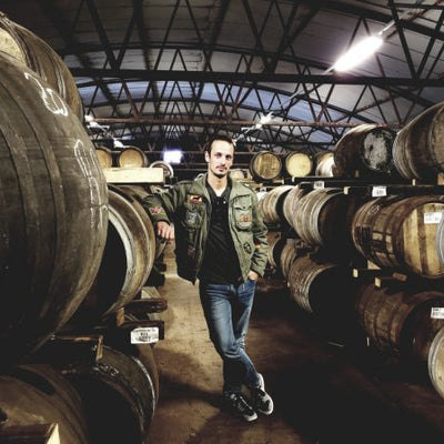 Q&A with Monday Distiller Rob Rubens