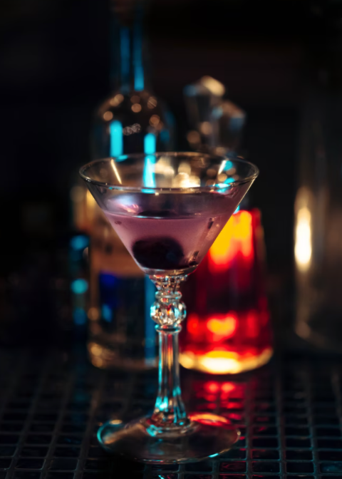 Drink Monday Cocktail Recipe: Low Alcohol Aviation