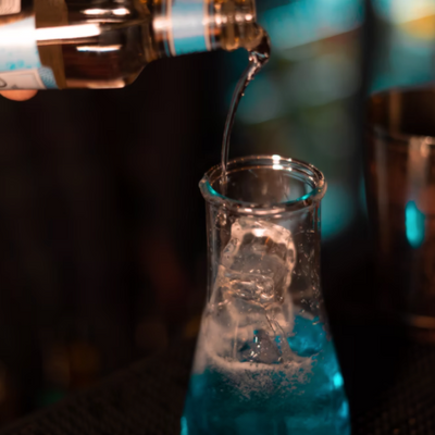 Foodyhopper’s Fizz