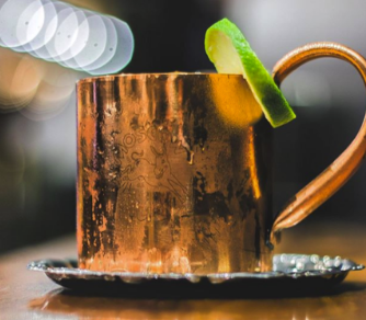 Monday Mule (any spirit goes)