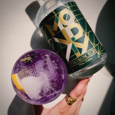 Monday Galaxy Gin & Soda