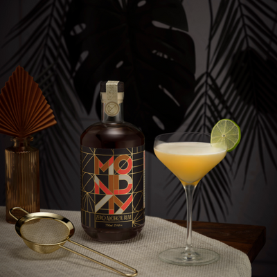 Non-Alcoholic Rum Daiquiri