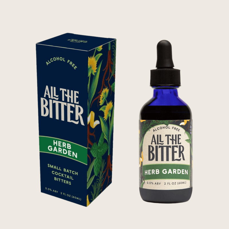 Herb Garden Bitters