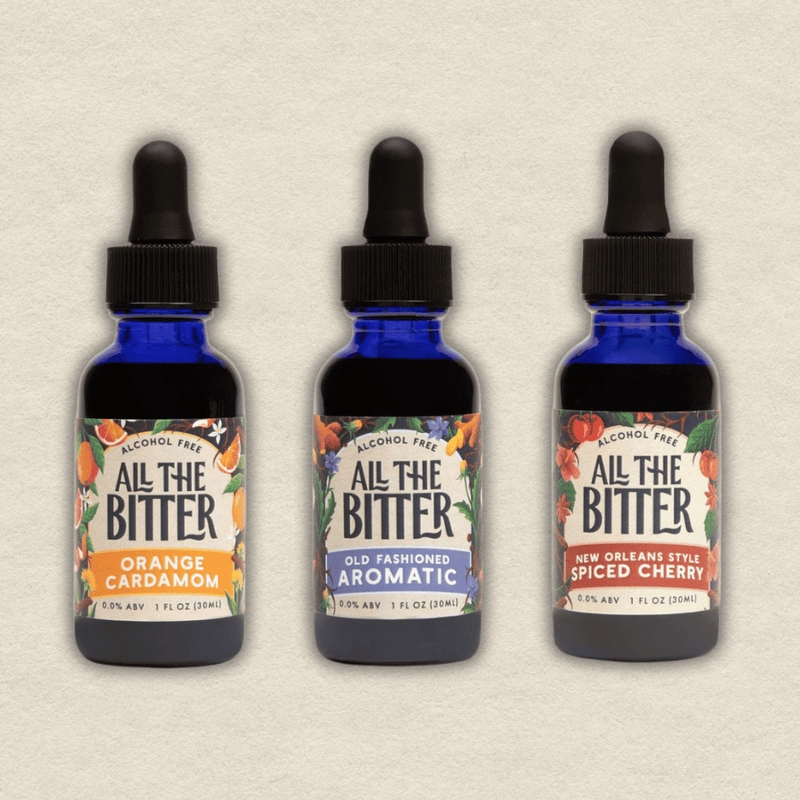 Classic Bitters Travel Pack