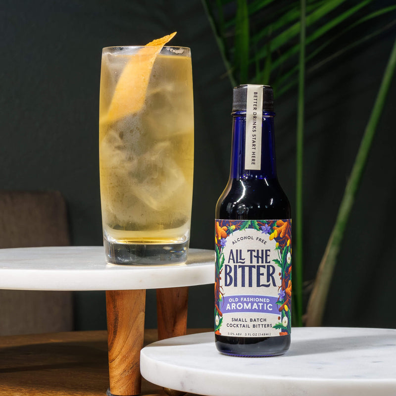 Old Fashioned Aromatic Bitters