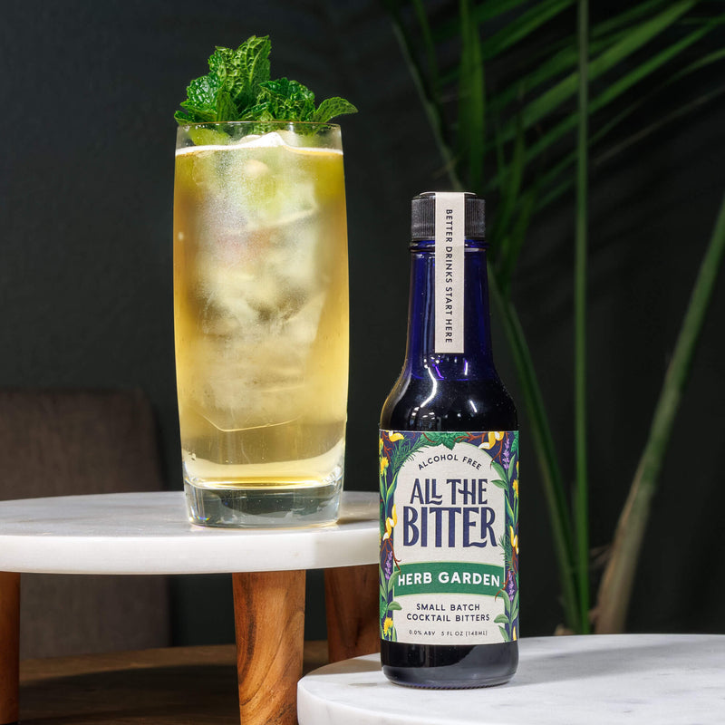 Herb Garden Bitters