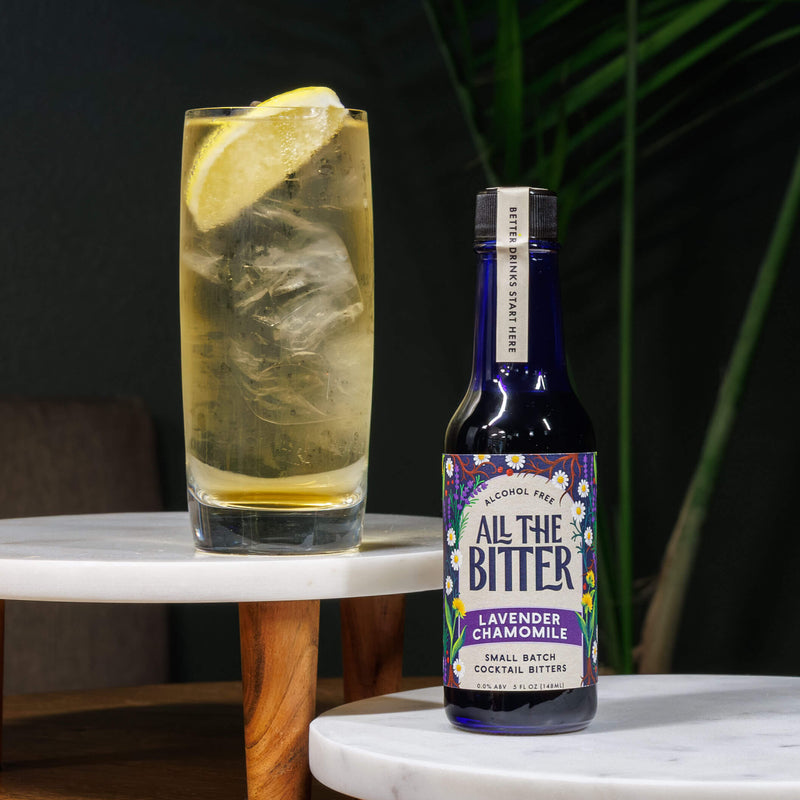 Lavender Chamomile Bitters