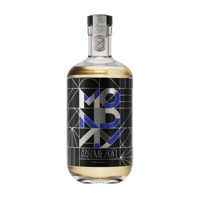 Drink Monday  Monday Zero Alcohol Mezcal