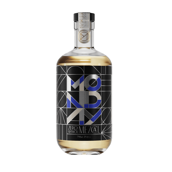 Zero Alcohol Mezcal by Monday
