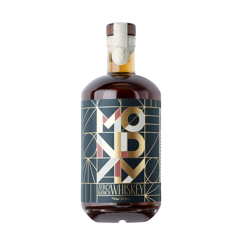 MONDAY ZERO WHISKEY 750ml 2本 Monday Zero Alcohol Whiskey