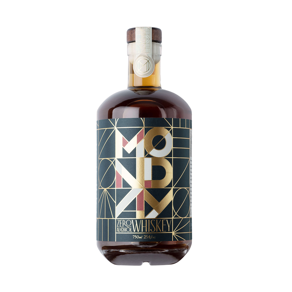 ウイスキー MONDAY ZERO alcohol Whisky MondayWhiskey-RobGrimm-Oct21.