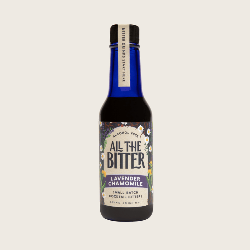 Lavender Chamomile Bitters