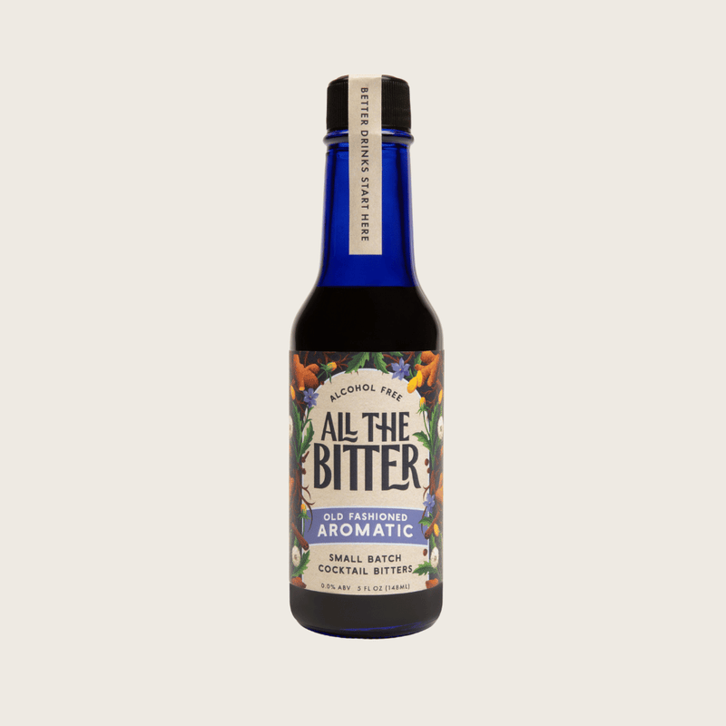Old Fashioned Aromatic Bitters