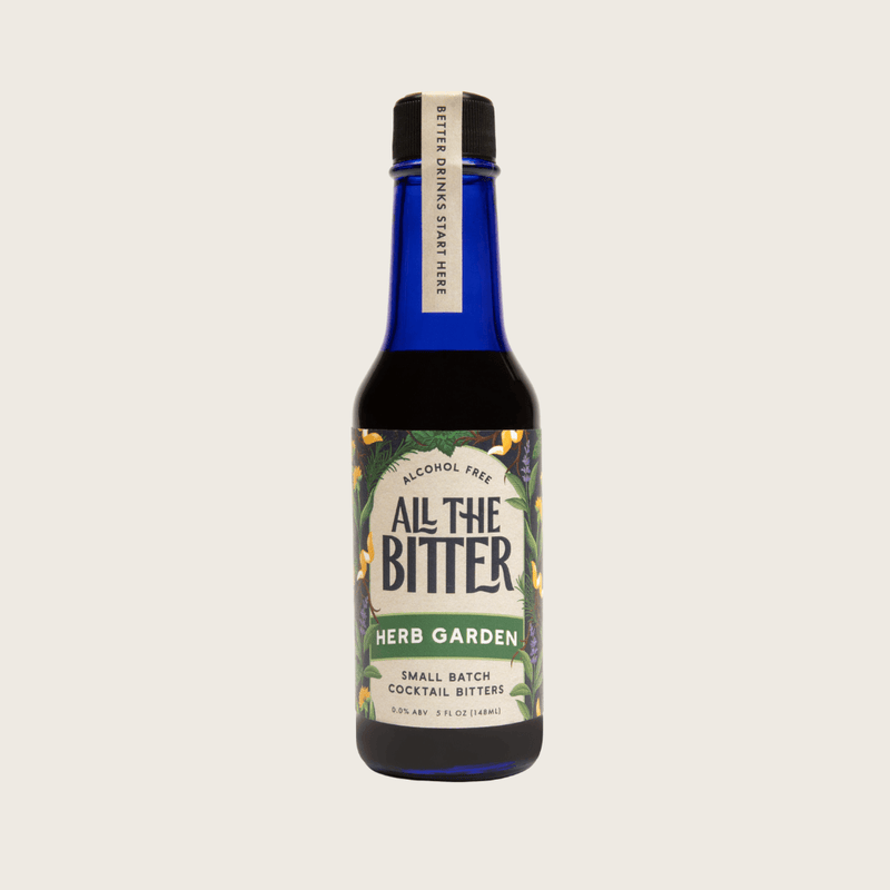 Herb Garden Bitters