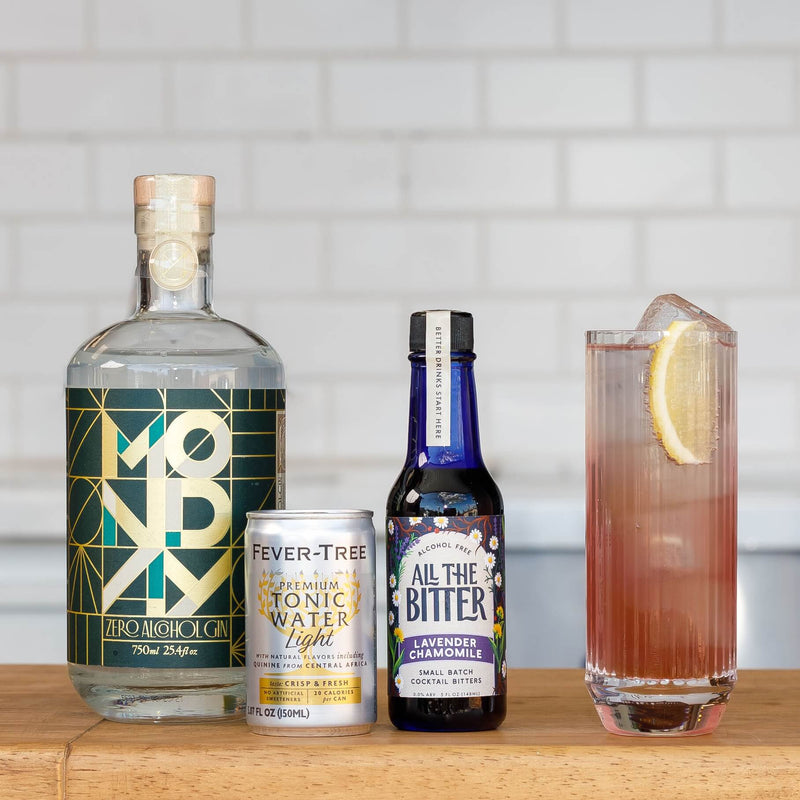 Lavender Chamomile Bitters