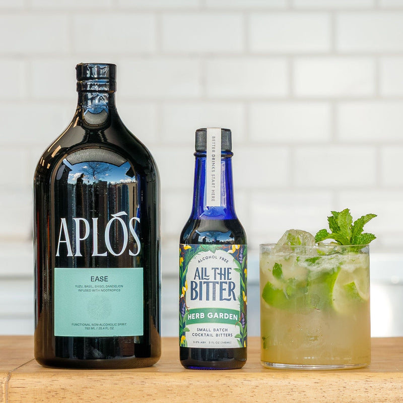 Herb Garden Bitters