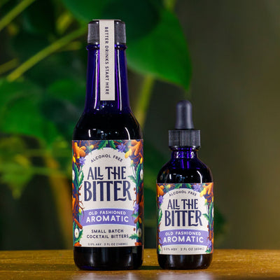 Drink Monday  Old Fashioned Aromatic Bitters