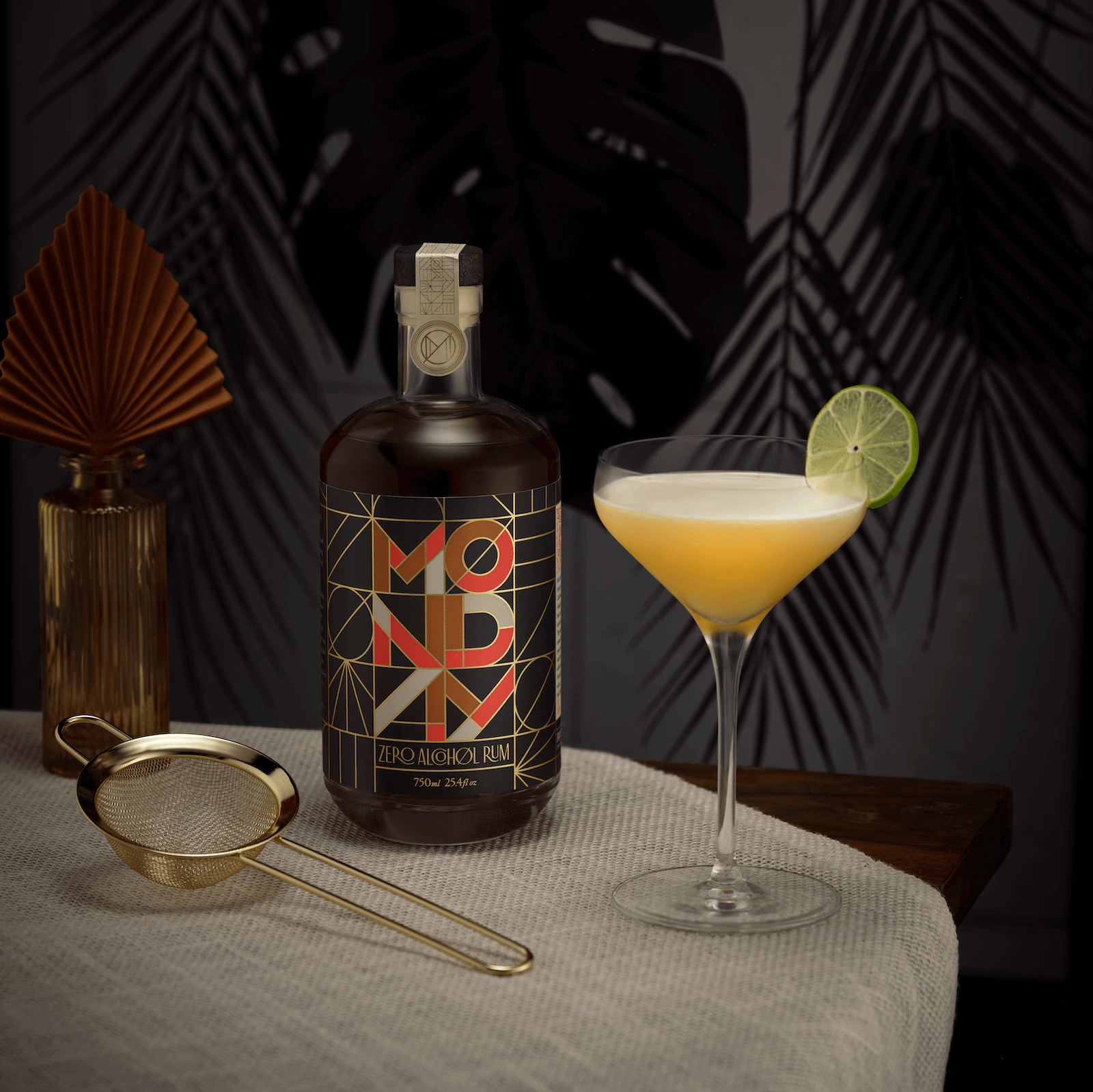 rum cocktail