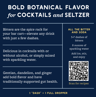 Classic Bitters Travel Pack